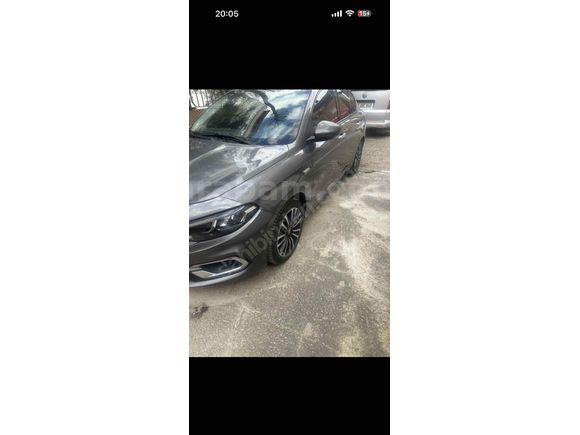 Sahibinden Fiat Egea 1.4 Fire Lounge 2021 Model 
