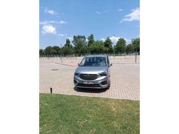 Sahibinden Opel Combo 1.5 CDTI Enjoy Style 2020 Model
