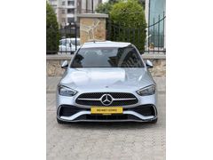 C200 AMG 2024 NİSAN ÇIKIŞLI HATASIZ BOYASIZ TABA 360 BURMESTER