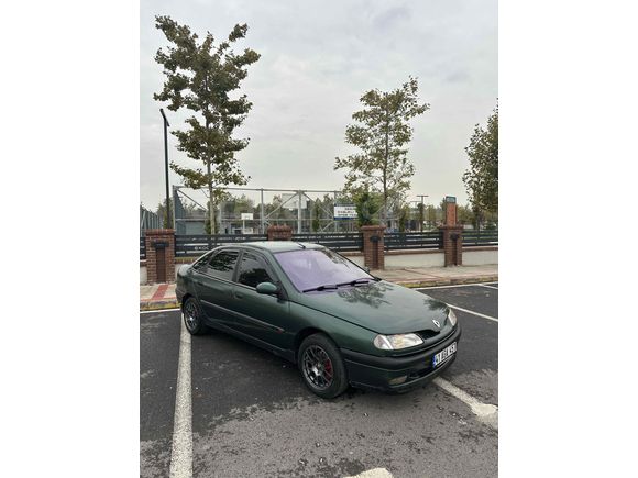 Sahibinden Renault Laguna 2.0 RXE 1998 Model 