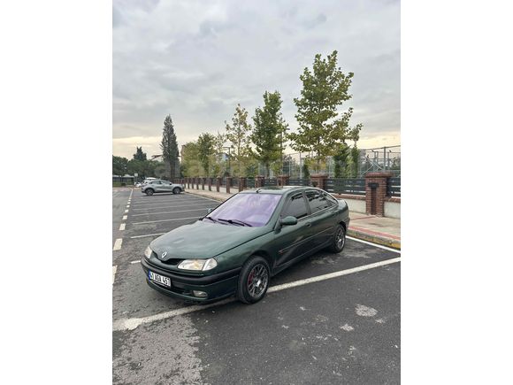Sahibinden Renault Laguna 2.0 RXE 1998 Model 