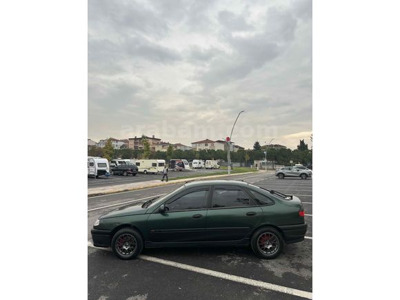 Sahibinden Renault Laguna 2.0 RXE 1998 Model 