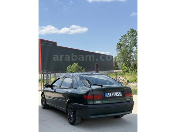 Sahibinden Renault Laguna 2.0 RXE 1998 Model 