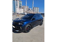 Sahibinden Citroen C5 Aircross 1.5 BlueHDI Shine Bold 2022 Model  41.000 km Mavi