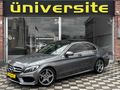 ÜNİVERSİTE_2017 C200 D AMG_CAM TAVAN_İMZALI SERİ_ELK. KOLTUK