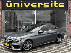ÜNİVERSİTE_2017 C200 D AMG_CAM TAVAN_İMZALI SERİ_ELK. KOLTUK
