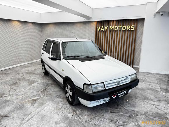 "VAY MOTORS" 1998 FİAT UNO 1.4 70SXie 09.2027 VİZELİDİR