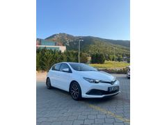 Sahibinden Toyota Auris 1.33 Life 2016 Model 
