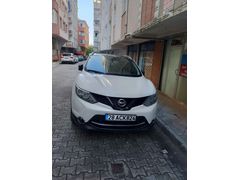 Sahibinden Nissan Qashqai 1.5 dCi Tekna Sky Pack 2014 Model İstanbul
