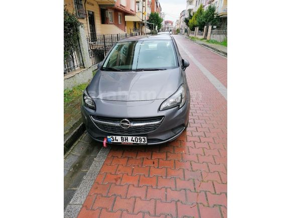 Sahibinden Opel Corsa 1.4 Essentia 2016 Model