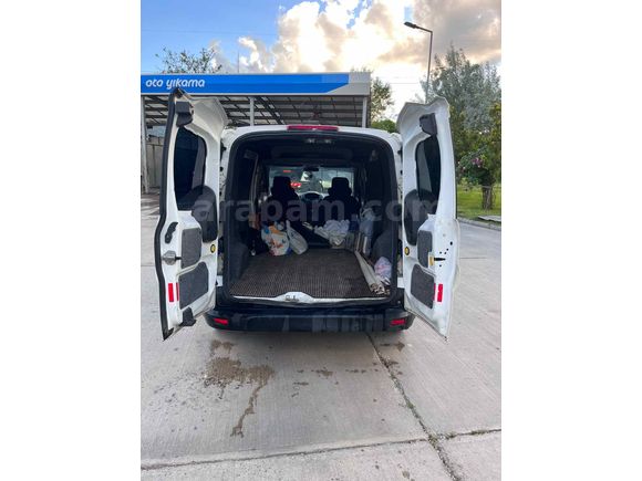 Sahibinden Ford Transit Connect 1.6 TDCi Trend 2016 Model 