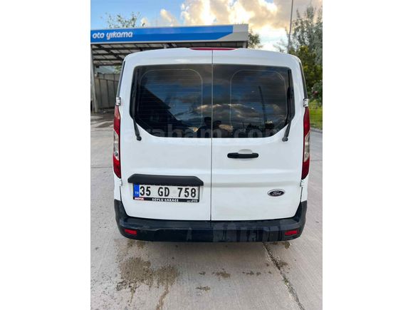 Sahibinden Ford Transit Connect 1.6 TDCi Trend 2016 Model 