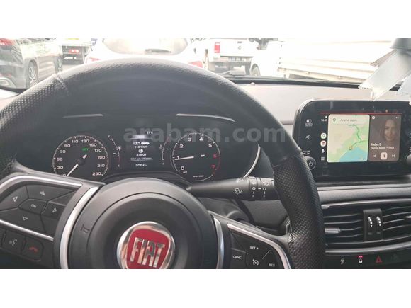 ACİL iLK Sahibi ÖĞRETMENDEN EGEA CROSS  1.4 Fire Urban 2023 ORJİNAL LPG 