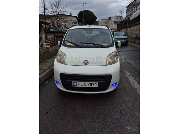Sahibinden Fiat Fiorino Combi 1.3 Multijet Active 2012 Model