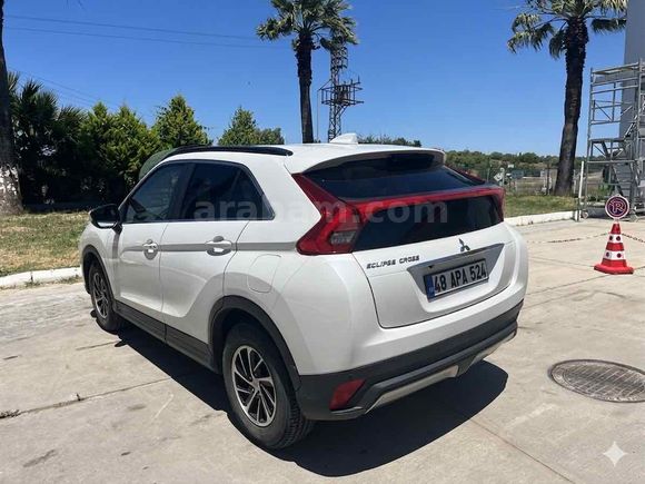 Sahibinden Mitsubishi Eclipse Cross 1.5 MIVEC Invite 2020 Model 