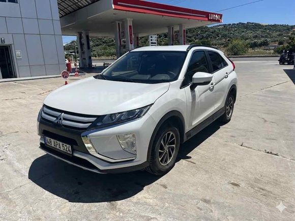 Sahibinden Mitsubishi Eclipse Cross 1.5 MIVEC Invite 2020 Model 