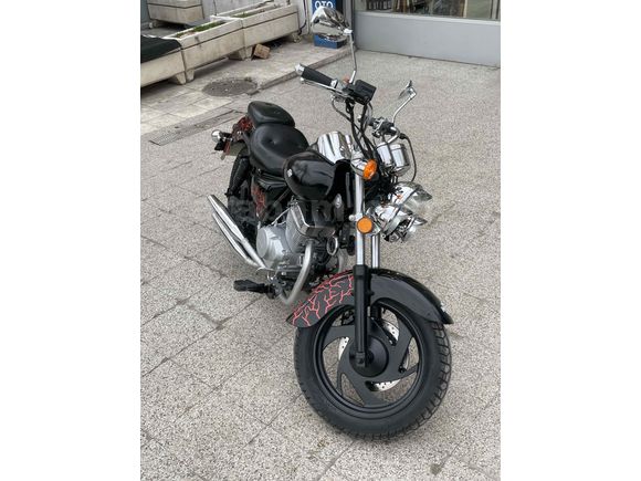 Sahibinden Ramzey QM 250 
