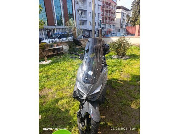 Sahibinden Arora Max-T Easy  1000 km