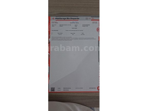 Sahibinden Tertemiz Aile Aracı
