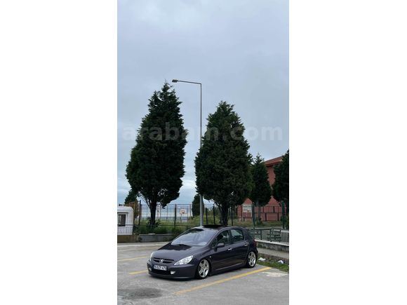 Sahibinden Peugeot 307 1.6 Premium 2002 Model 