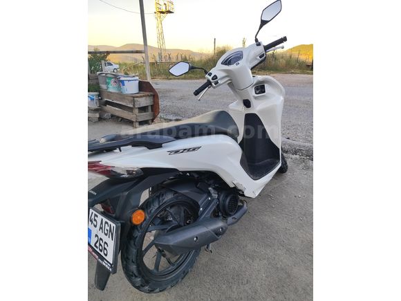 Sahibinden Honda Dio