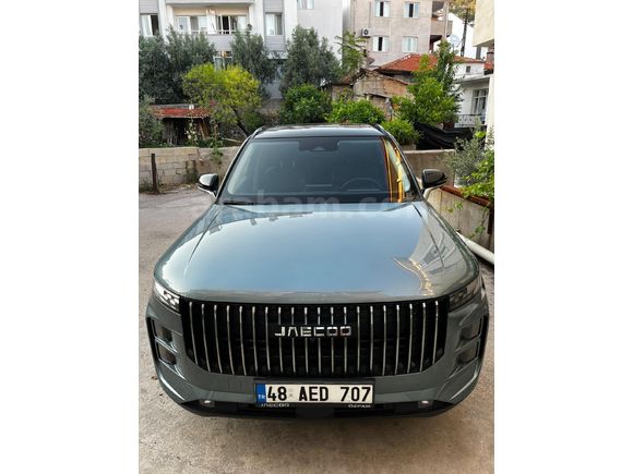 Memurdan Jaecoo J7 1.6 Revive 2024 Model