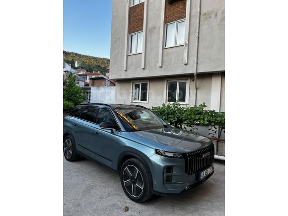 Memurdan Jaecoo J7 1.6 Revive 2024 Model