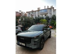 Memurdan Jaecoo J7 1.6 Revive 2024 Model
