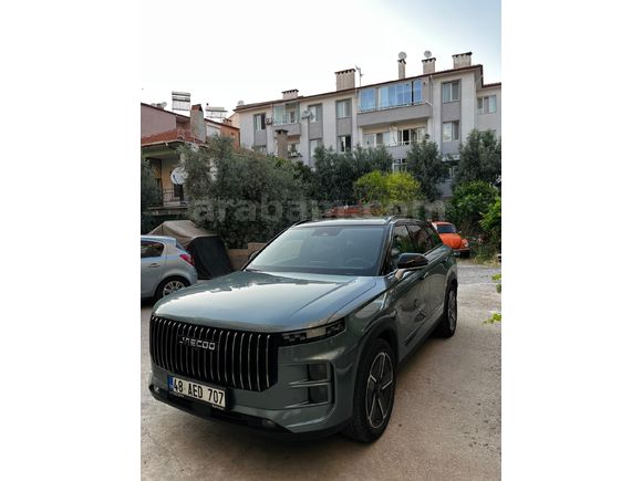 Memurdan Jaecoo J7 1.6 Revive 2024 Model