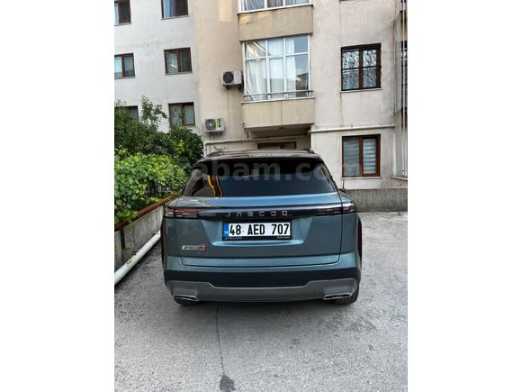 Memurdan Jaecoo J7 1.6 Revive 2024 Model