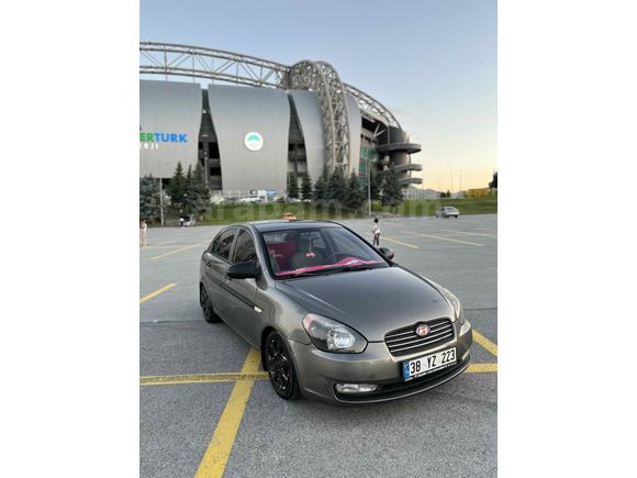 Sahibinden Hyundai Accent Era 1.4 Start 2009 Model 