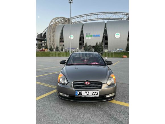 Sahibinden Hyundai Accent Era 1.4 Start 2009 Model 