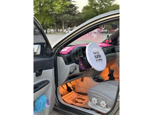 Sahibinden Hyundai Accent Era 1.4 Start 2009 Model 
