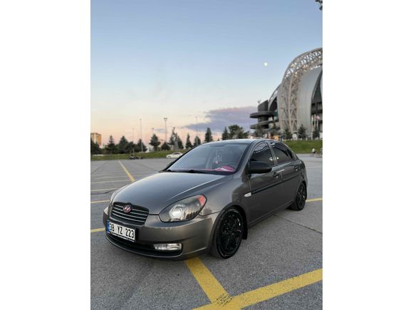 Sahibinden Hyundai Accent Era 1.4 Start 2009 Model 