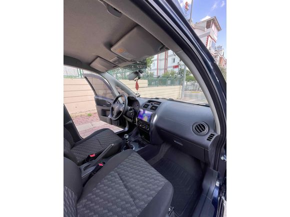 SERİ OTOMOTIV’DEN Suzuki SX4 GL 2008 Model Antalya