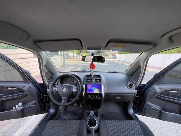 SERİ OTOMOTIV’DEN Suzuki SX4 GL 2008 Model Antalya