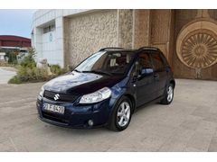 SERİ OTOMOTIV’DEN Suzuki SX4 GL 2008 Model Antalya