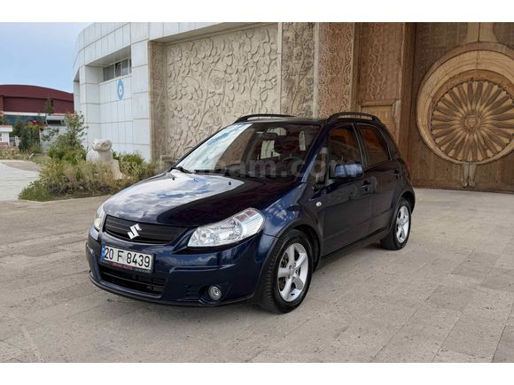 SERİ OTOMOTIV’DEN Suzuki SX4 GL 2008 Model Antalya