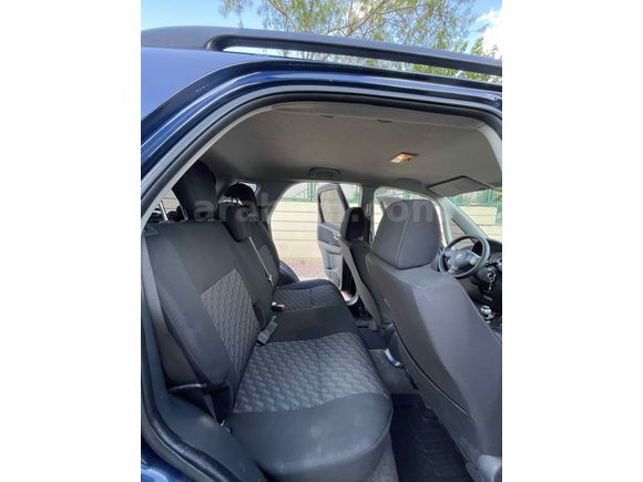 SERİ OTOMOTIV’DEN Suzuki SX4 GL 2008 Model Antalya
