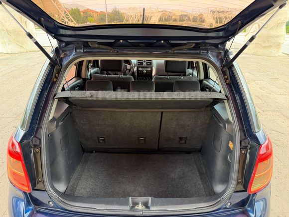 SERİ OTOMOTIV’DEN Suzuki SX4 GL 2008 Model Antalya