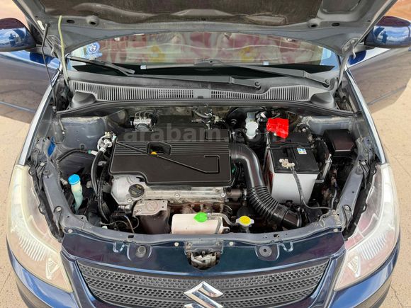 SERİ OTOMOTIV’DEN Suzuki SX4 GL 2008 Model Antalya