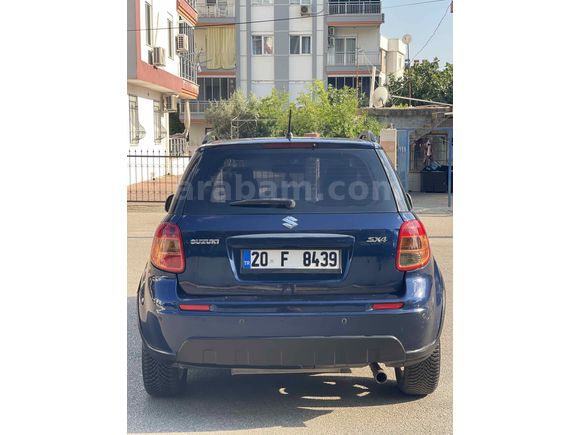 SERİ OTOMOTIV’DEN Suzuki SX4 GL 2008 Model Antalya