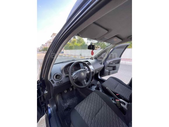 SERİ OTOMOTIV’DEN Suzuki SX4 GL 2008 Model Antalya