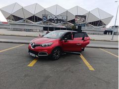 Sahibinden Renault Captur 1.5 dCi Outdoor 2015 Model