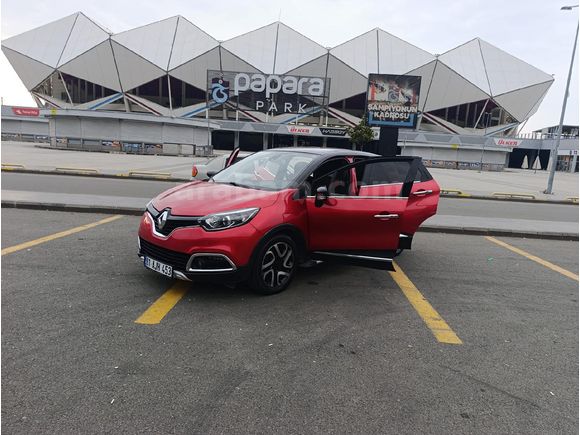 Sahibinden Renault Captur 1.5 dCi Outdoor 2015 Model