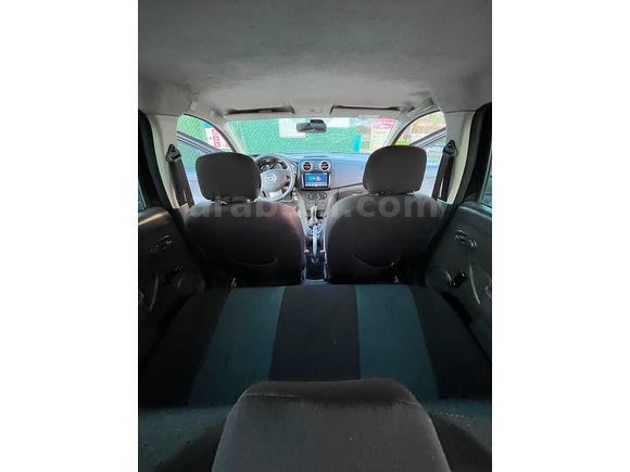 Sahibinden Dacia Sandero 1.5 dCi Stepway 2012 Model  YENİ KASA