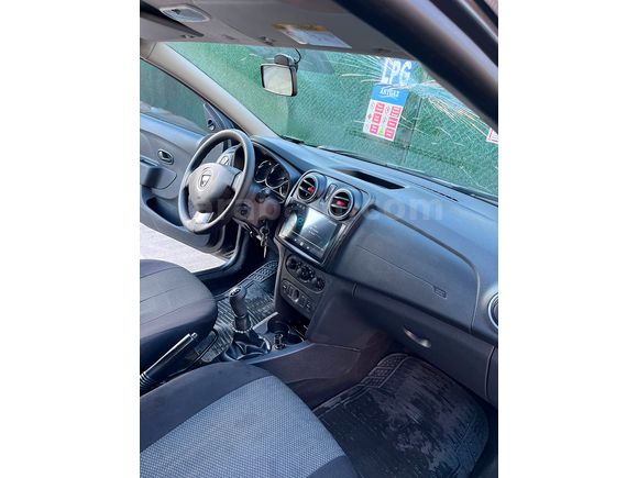 Sahibinden Dacia Sandero 1.5 dCi Stepway 2012 Model  YENİ KASA