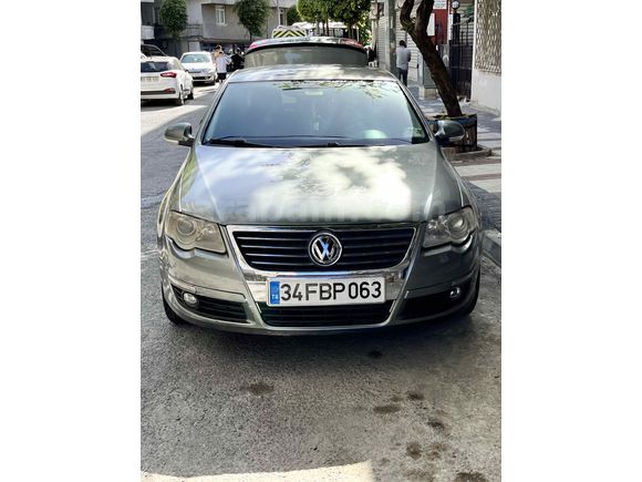 Sahibinden Volkswagen Passat 1.6 FSi Comfortline 2007 Model  352.000 km Füme