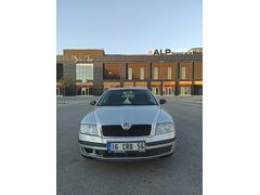 Sahibinden Skoda Octavia 1.6 Classic 2008 Model  333.000 km Gri (Gümüş)