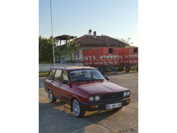 Sahibinden Renault R 12 Toros 1993 Model